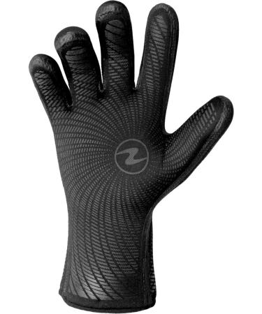 Aqua Lung Liquid Grip 3mm Gloves - Large | Durable & Flexible Design - Buy Online on GoSupps.com