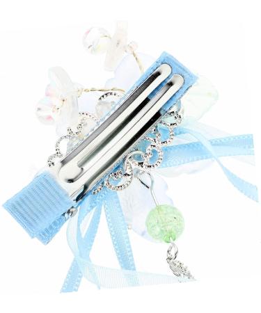 MAGICLULU 5 Pairs Tassel Flower Hair Clip Tassel Hair Accessory Pearl Tassel Hairpin Flower Hairpin Chinese Tassel Hairpin Hair Clips Flower Hair Barrettes Women Hairpins Girl Child Decorate - Buy Online on GoSupps.com