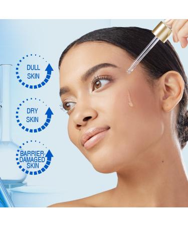 Soothing & Comforting Face Serum - Repair & Moisturize Skin with Panthenol & Gentiana Scabra Extract | 1.01 FL OZ - International Shipping Available - Buy Online on GoSupps.com