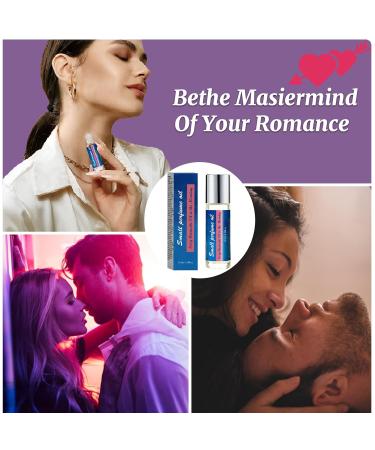 CRAVE Roll-On - The Original Pheromone Infused Essential Oil Perfume Cologne - TSA Ready (The Original - Unisex) - Buy Online on GoSupps.com