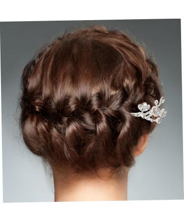 minkissy 1pc Hairpin Hair Accessories for Girls Hair Sticks for Hair Thick Wedding Hair Clips for Brides Hair Pin Floral Shawl Decor Diy Hair Accessory Copper Miss Japanese-style China - Buy Online on GoSupps.com