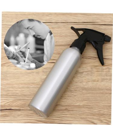 Buy Minkissy Aluminum Fog Spray Bottle | Metal Hairdressing Spray Container - Perfect for Salons & Chlorella Cleaning - Buy Online on GoSupps.com