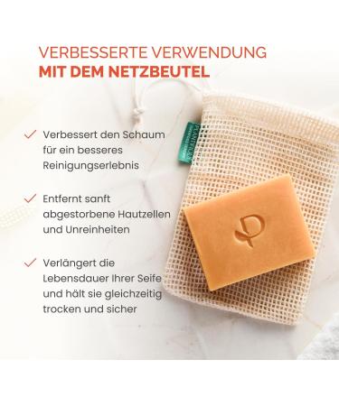 PLANTIFIQUE Korean Vitamin C Face Massage Serum and Kojic Acid Soap for Hyperpigmentation 320g - Buy Online on GoSupps.com