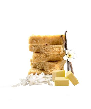 MariGold Keto Fat Bomb - Danish Butter Cookie | Keto Snack High Fat Low Carb Collagen-Rich Non-GMO Organic Ghee Coconut & Cocoa Butter (5 Servings - Buy Online on GoSupps.com