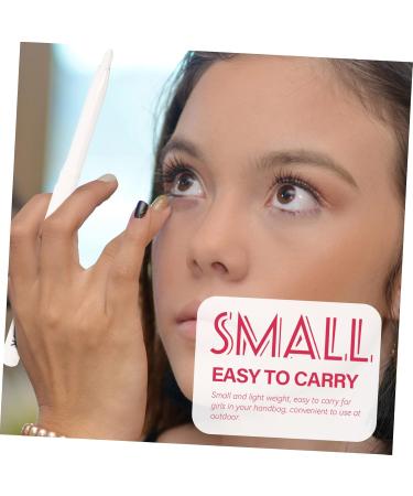 Beavorty 25 Pcs White Lying Silkworm Pen Highlighters Women Cosmetics Makeup Stick Girl Eyeliner Brighten - Buy Online on GoSupps.com