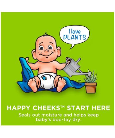 Boudreaux's Butt Paste Diaper Rash Ointment Variety Pack - Maximum Strength & Natural Aloe (1-4 oz each) - Buy Online on GoSupps.com