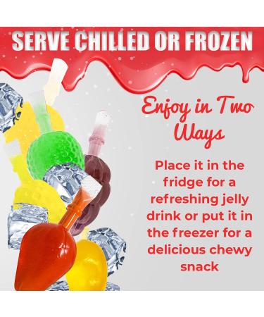 Fusion Select Jelly Fruit Snacks - TikTok Challenge Hit, Assorted Flavors (Strawberry, Orange, Apple, Pineapple, Grape, Mango) -  Bag - Buy Online on GoSupps.com