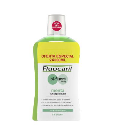 Fluocaril Colut Bi-Fluore 2 X 500Ml