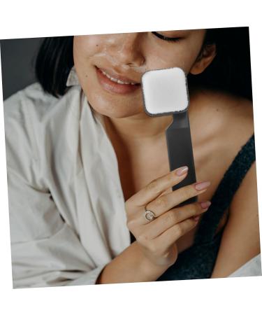 FOYTOKI Square Facial Cleansing Brush Facial Exfoliator Facial Cleansing Brush Exfoliator Face Brush Face Cleansing Brush Scrubber Face Cleansing Brush Exfoliator Facial Wash Brush - Buy Online on GoSupps.com