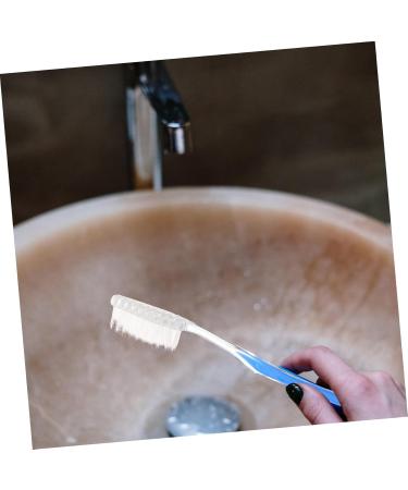 50 Disposable Camping Toothbrushes - Travel-friendly Mund Cleaning Brushes for On-the-Go Oral Care - Buy Online on GoSupps.com