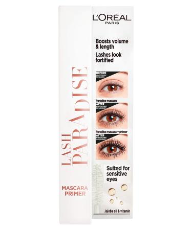 L'Or al Paris Primer for Mascara for length volume and longer hold of the mascara lash paradise primer transparent 7.2 ml 7.2 ml (1 Pack) - Buy Online on GoSupps.com