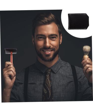 Beaupretty Razor Clear Grill Cover - Travel Case for Double Razors & Shaving Accessories | Perfect for At Home & On-the-Go - Buy Online on GoSupps.com