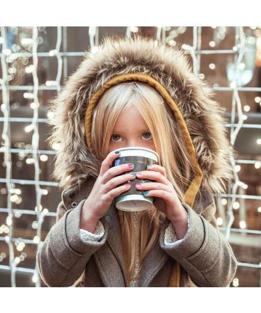 Siusio 120pcs Children Acrylic Fake Nails - Press On Glitter Gradient Nail Art Kits for Girls - Mermaid Beach Series - Buy Online on GoSupps.com