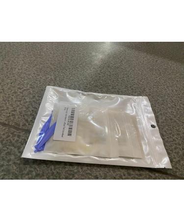 500PC Orthodontic Rubber Bands for Braces - Elastic Teeth Bands & Wax | Best Quality for Perfect Smile - Buy Online on GoSupps.com