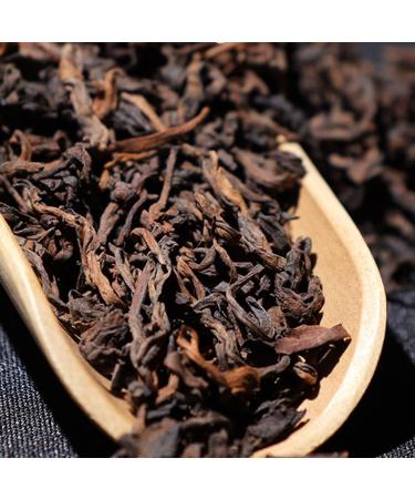 Pu Erh Tea Leaves Puer Tea Scattered Packaging Large Leaf Mellow Yunnan Chinese Pu Erh Tea for Party - Buy Online on GoSupps.com