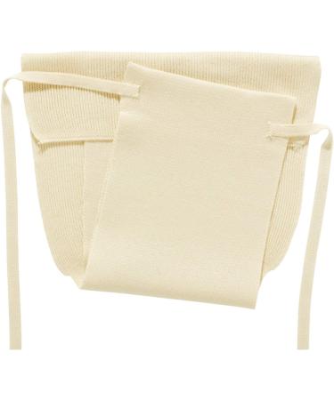 Disana 1110105 Knitted Diaper 5-Pack - 100% Natural Cotton | Eco-Friendly Baby Diapers - Buy Online Worldwide - Buy Online on GoSupps.com