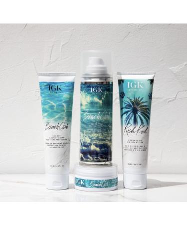 IGK BEACH CLUB Soft Texture Paste 2 Oz | Vegan & Cruelty-Free Styling Paste - Buy Online on GoSupps.com
