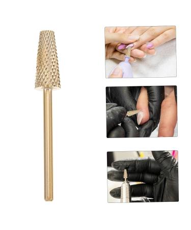 Mobestech Nail Polisher Manicure Drill Bits Nail Drill Tool Drill Bits for Nails Professional Manicure Polishing Tools Carbide Drill Bit Nail Buffer Bit Nail Art Drill Bit Nails Gel Plastic - Buy Online on GoSupps.com
