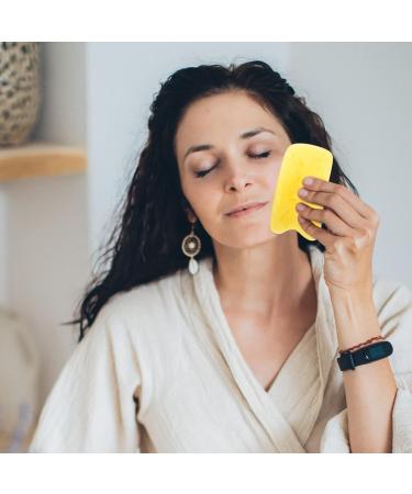 Solustre 8-Piece Regrow Skincare Pen Set | Elasticity Healing Acupuncture Tools & Gua Sha Massage Plate for Facial Rejuvenation - Buy Online on GoSupps.com