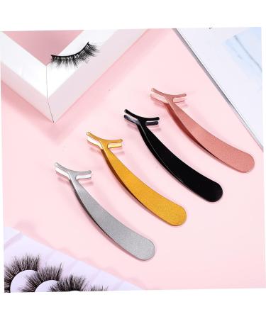 Mipcase 12 Pcs False Eyelashes Tool Set - Stainless Steel Makeup Splitter for Precision Application - Buy Online on GoSupps.com