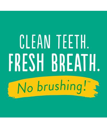 Fresh Breath TropiClean Mouth Care Gel for Dogs & Cats - Brushless Plaque & Tartar Removal - Advanced Whitening - 118ml - Buy Online on GoSupps.com
