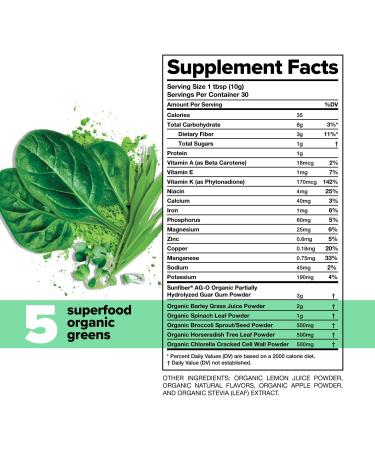 Complement Daily Greens & Triple B12 Spray Bundle Comprehensive Nutrient Support for Energy and Wellness - Buy Online on GoSupps.com