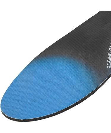 Ergonomic Sports Medicine Insoles - Shock Absorbing Silicone Support for Travel & Daily Use (XL) - Best Sports Equipment Online - Buy Online on GoSupps.com
