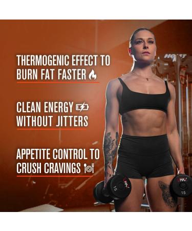 Jacked Factory Lean PM Night Time Fat Burner Sleep Aid Supplement (60 Capsules) & Burn-XT Weight Loss Gummies - Thermogenic Fat Burner & Appetite Suppressant (Tangerine Sour 60 Gummies) - Buy Online on GoSupps.com