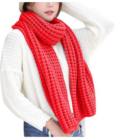 Buy Women's Knitting Scarf Vintage Wool Wickel-Turban | Multi-Purpose Winter Accessories - Buy Online on GoSupps.com