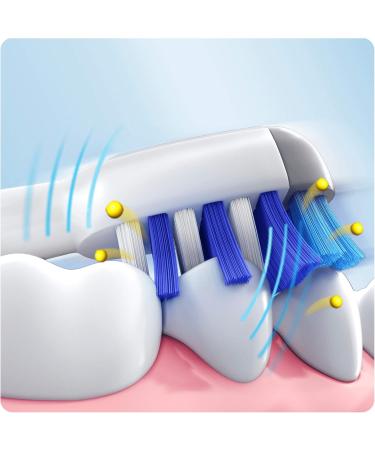 Buy Oral-B Trizone Insert Brushes (2 Pack) - Best International Shipping & Affordable Prices - Buy Online on GoSupps.com