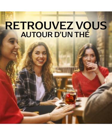 Lipton th vert nature en vrac 100 grammes - Buy Online on GoSupps.com