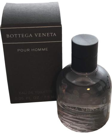 Bottega Veneta Pour Homme Eau de Toilette 0.25 FL Oz / 7.5 ml