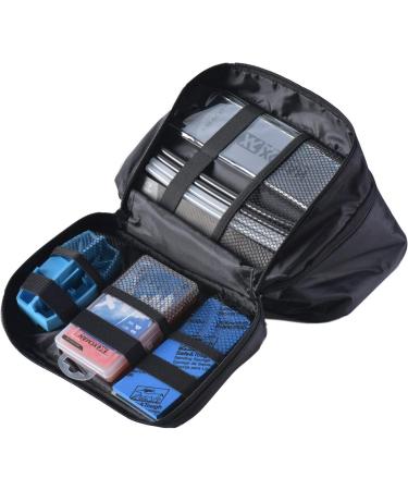 Buy XCMAN Complete Ski and Snowboard Set - Wax Iron Universal Wax Canteen & Accessories for Ultimate Fun - Buy Online on GoSupps.com
