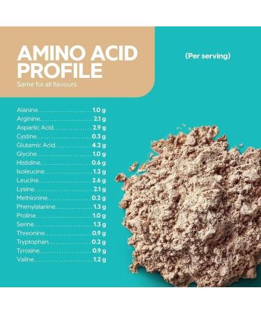 Thrive PlantCo. Vegan Protein Powder | 25g Organic Golden Pea Isolate Protein | Dairy Free Gluten Free Soy Free Sugar Free Naturally Flavoured | 20 Servings (Vanilla) Vanilla 20 Servings (Pack of 1) - Buy Online on GoSupps.com