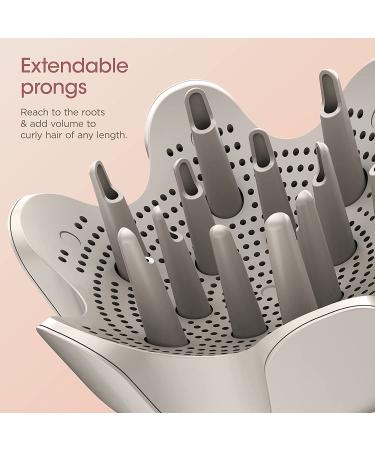 Shark FlexStyle Curl-Defining Diffuser Attachment for Wavy, Curly, and Coily Hair - Buy Online on GoSupps.com
