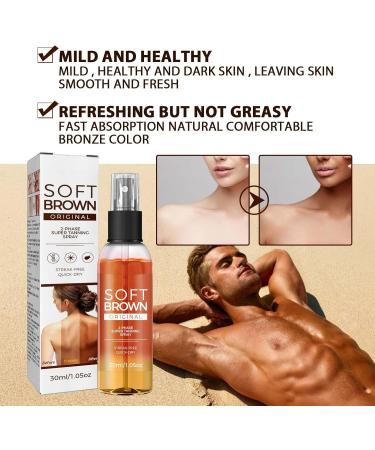 Nmbol Tanning Spray 1 - Buy Online on GoSupps.com