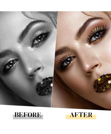 320pcs Lankiz Individual Eyelashes - 30D/40D D Curl 9-16mm Mix Cluster Lashes for DIY Extensions - Reusable Artificial Eyelashes - Buy Online on GoSupps.com