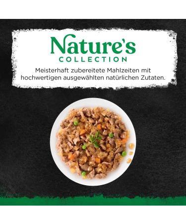 SHEBA Nature's Collection in Jelly - Premium Wet Cat Food with Turkey - 28 x 85g - International Shipping Available - Buy Online on GoSupps.com
