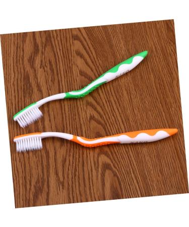 Anneomas 4-Piece Nano Toothbrush Set | Ergonomic Soft Handle & Micro Clean Design - Perfect for Gentle Oral Care - Buy Online on GoSupps.com