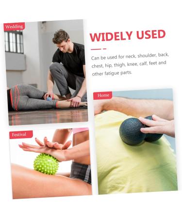 Beaupretty Hand & Foot Massage Ball Set - Stainless Steel Circulation & Fitness Massagers for Ultimate Relaxation - Buy Online on GoSupps.com