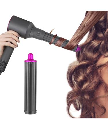 1.6 Inch/40MM Long Hair Curling Barrels Compatible with Dyson Airwrap Styler HS05/HS01 Attachment Parts Accessories for Multiple Hair Styles - Buy Online on GoSupps.com