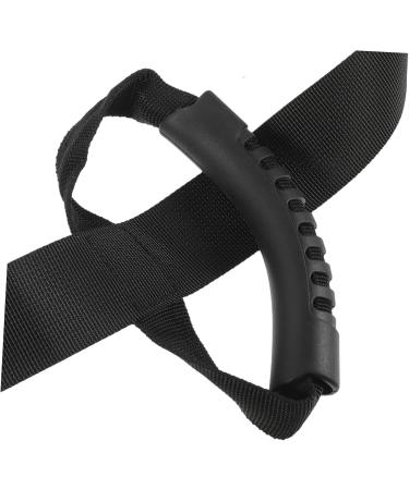 PLAFOPE Bicycle Rear Seat Belt - Adjustable Fall Protection for Electric Cars & Motorcycles | Safe Riding Vest & Grab Strap - Buy Online on GoSupps.com