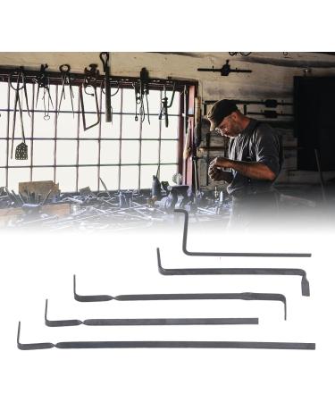 Risegun Five-Piece Auxiliary Clamping Tool Set | Manual Clamping Tool for Precision | International Shipping Available - Buy Online on GoSupps.com