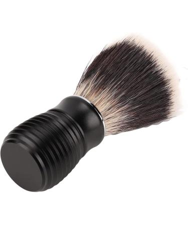 Premium Aluminum Alloy Shaving Brush for Men | Soft Hair Brush for Beard & Facial Grooming | Perfect for Salons & Shaving Foam - Buy Online on GoSupps.com