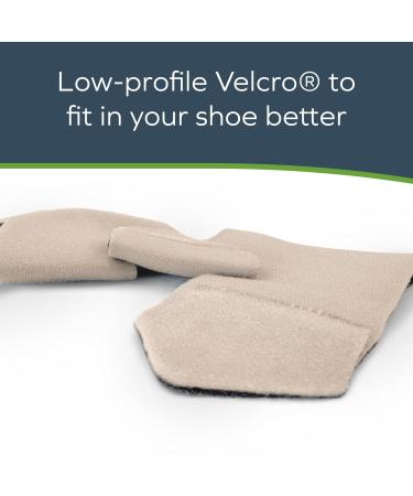 Buy SiennaWrap Compression Wrap for Foot - Black Large Right | International Shipping Available - Buy Online on GoSupps.com