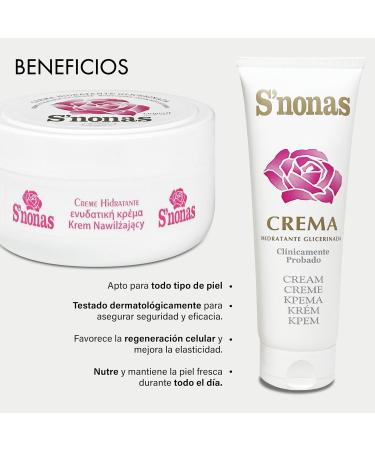  MUNTRADE Glycerin moisturizing hand cream - 3 x 200 ml - Moisturizes repairs absorbs quickly and leaves skin soft - Buy Online on GoSupps.com