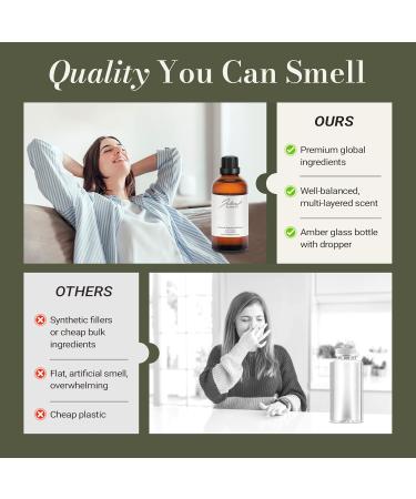 JCLOUD Tomato Leaves Hotel Diffuser Oil Galbanum Tomato & Patchouli - Hotel Essential Oil Luxury Long Lasting Aromatherapy Fragrance in Glass Bottle 100mL - Buy Online on GoSupps.com