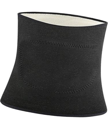 harayaa Waist Warmer Stomach Wrap Lower Waist Lower Thicken Lumbar Support Belly Warmer - Buy Online on GoSupps.com