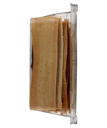 Firehook Organic Sea Salt Baked Crackers - 5.5 Ounce (Pack of 1) - Buy Online on GoSupps.com