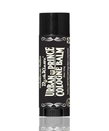 Urban Prince Travel Solid Cologne Balm - Refreshing Modern Urban Gentlemans Manly Scent Alcohol Free Travel Size Pocket Cologne Stick Best Fragrance Gift for Men 0.15 Ounce (Pack of 1) Urban - Buy Online on GoSupps.com